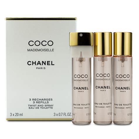 chanel refill